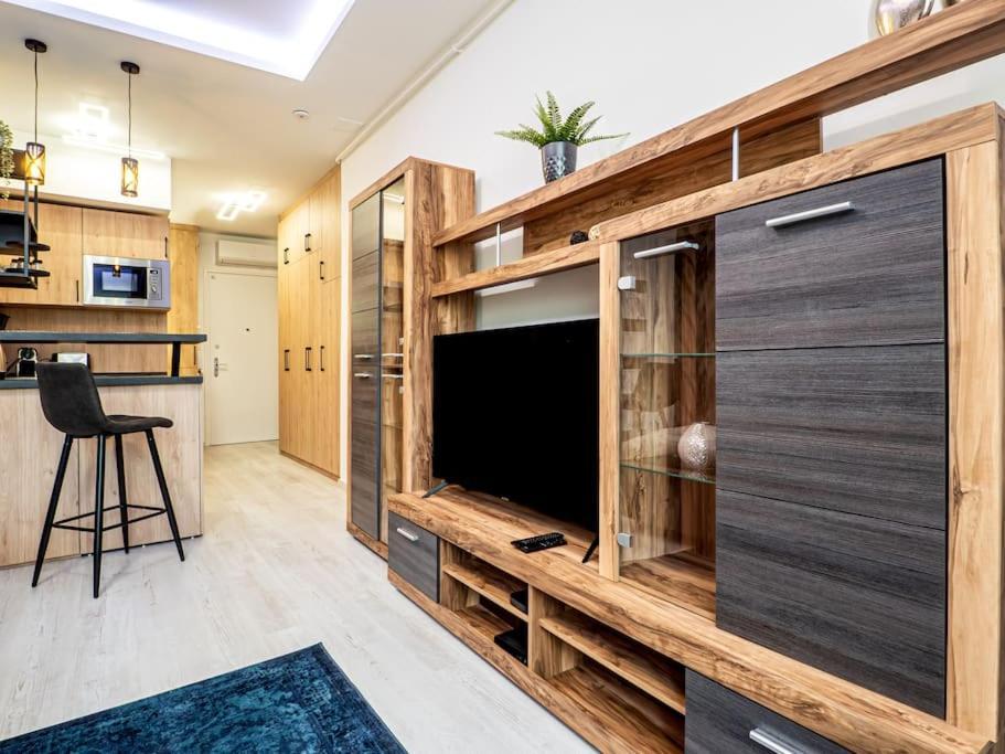 Vidra-Lak With Private Parking Daire Budapeşte Dış mekan fotoğraf