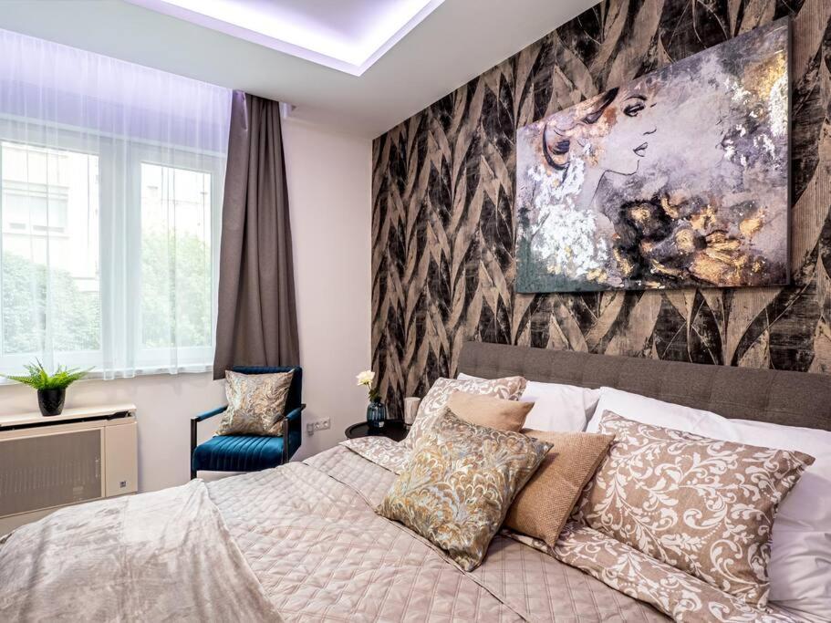 Vidra-Lak With Private Parking Daire Budapeşte Dış mekan fotoğraf