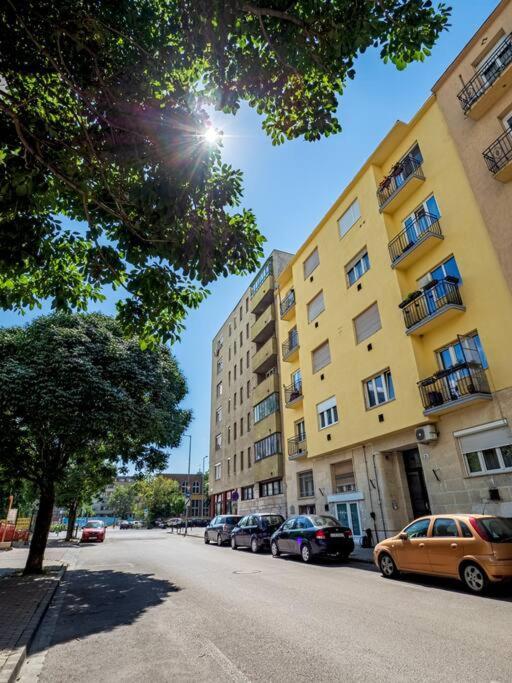 Vidra-Lak With Private Parking Daire Budapeşte Dış mekan fotoğraf