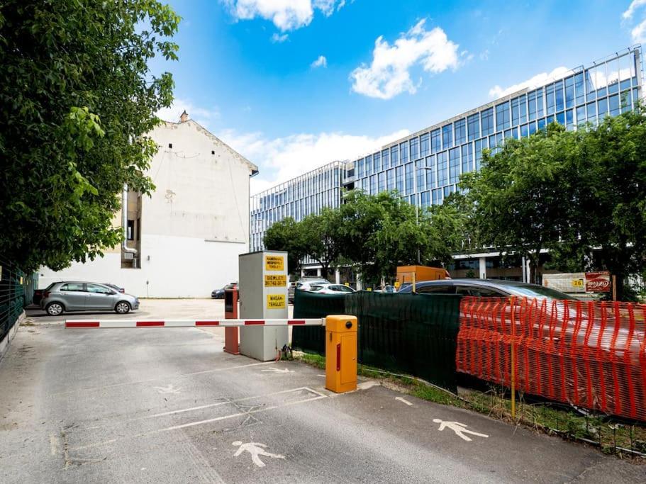 Vidra-Lak With Private Parking Daire Budapeşte Dış mekan fotoğraf